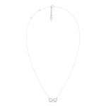 Load image into Gallery viewer, Ovya infinity Diamond Pendent
