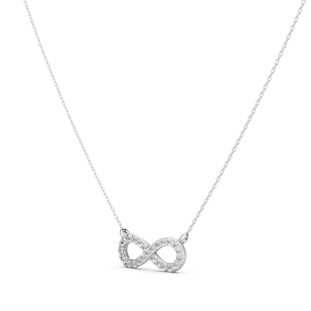Zenvy Round Ladies Pendant