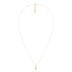 Load image into Gallery viewer, Velix Round Solitaire Ladies Pendant
