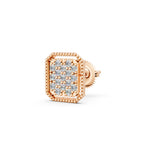 Load image into Gallery viewer, Orina Round Ladies Earring

