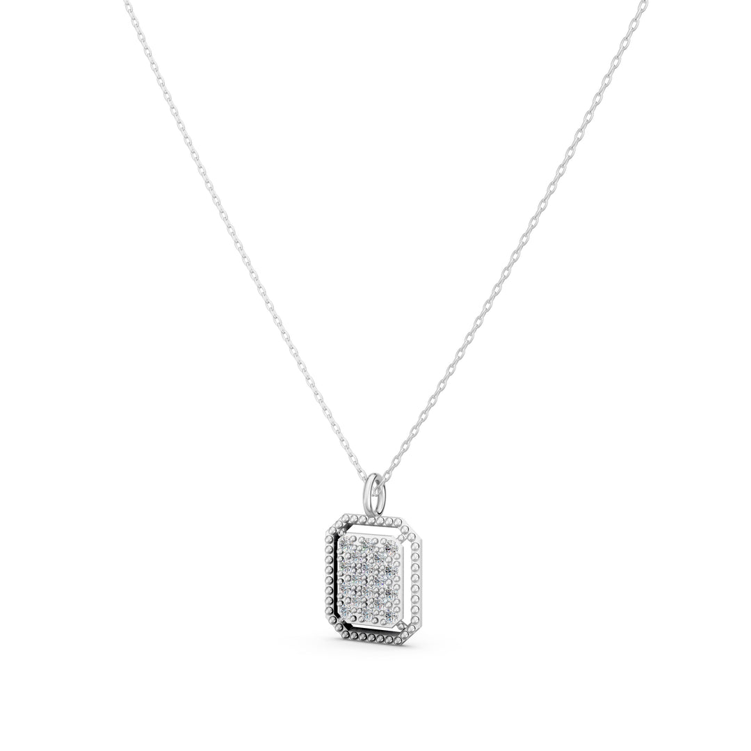 Orina Round Ladies Pendant