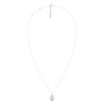 Load image into Gallery viewer, Oelra Diamond chain Pendent
