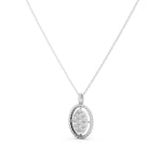 Load image into Gallery viewer, Oelra Diamond chain Pendent
