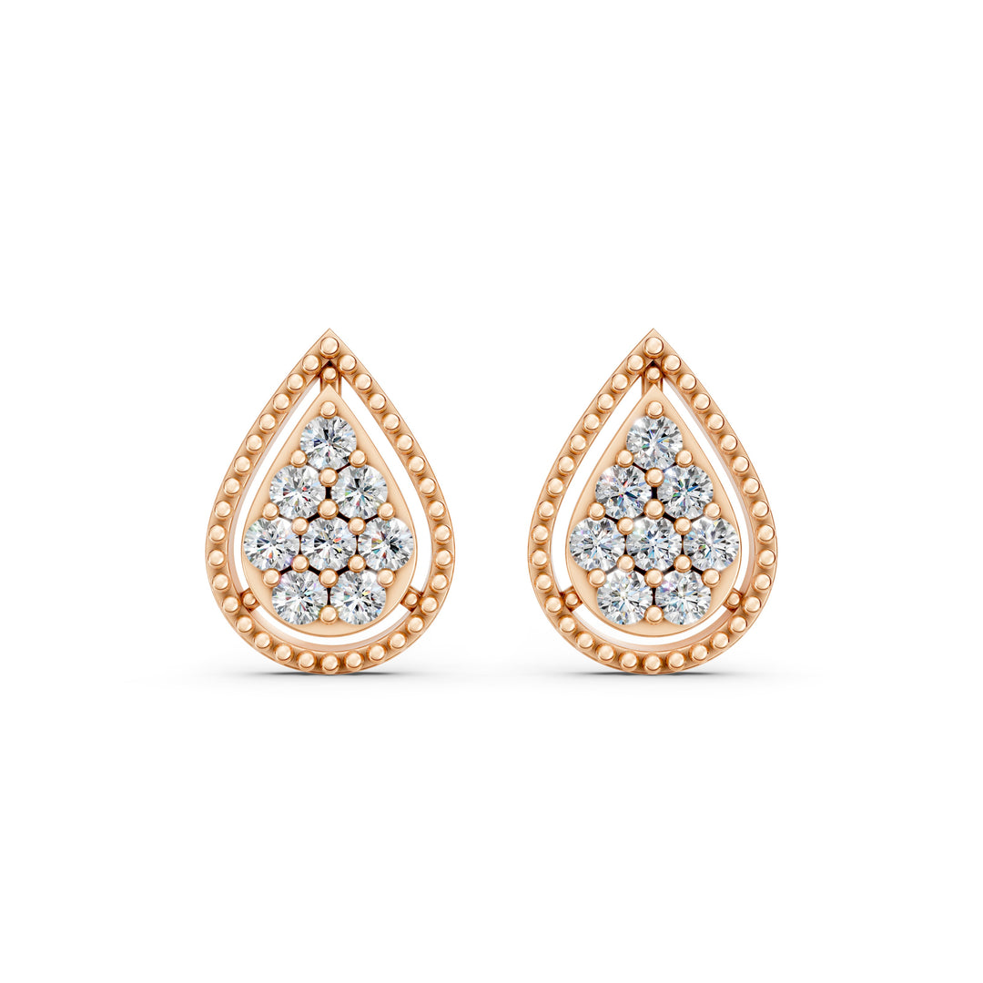Oira Diamond Stud earring