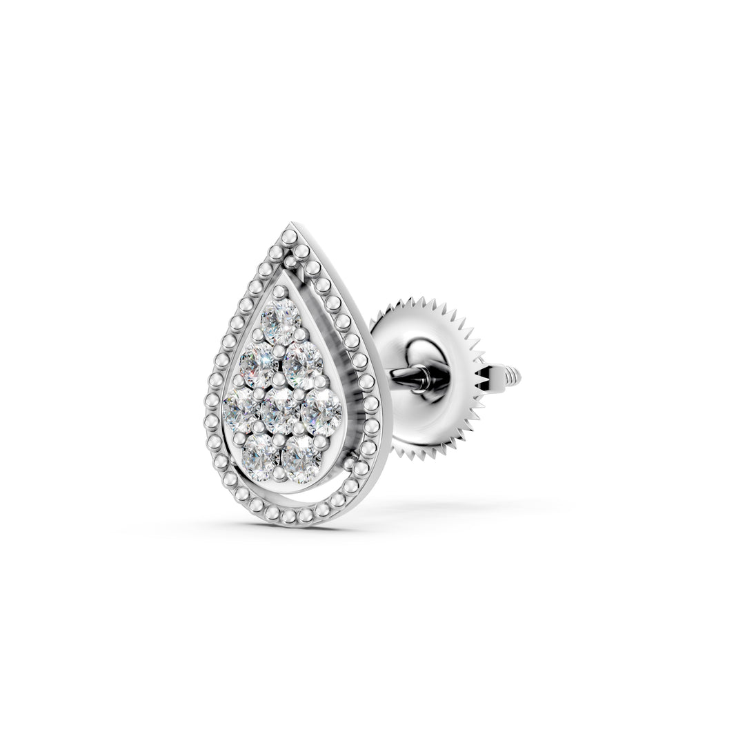 Oira Diamond Stud earring