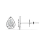 Load image into Gallery viewer, Zyra Round Ladies Earring
