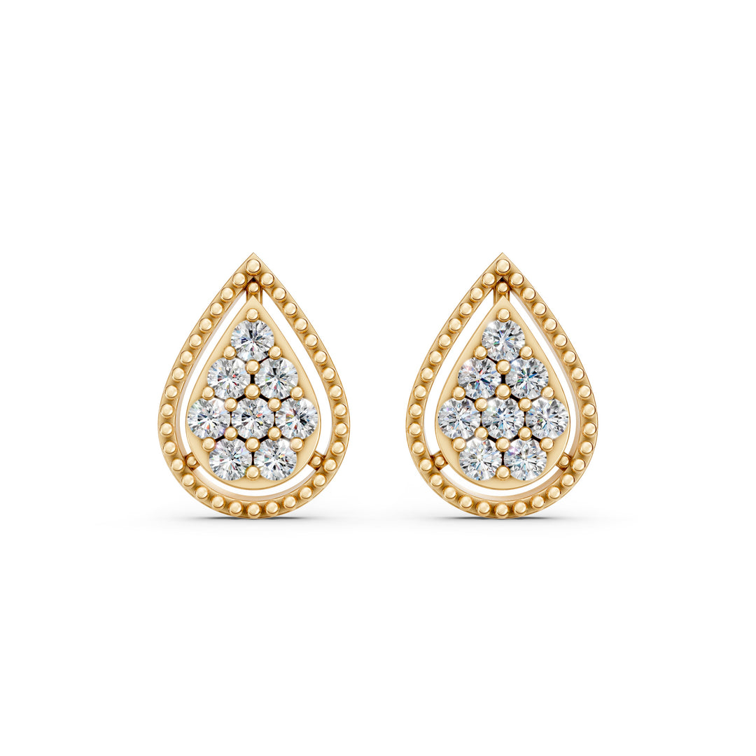 Oira Diamond Stud earring