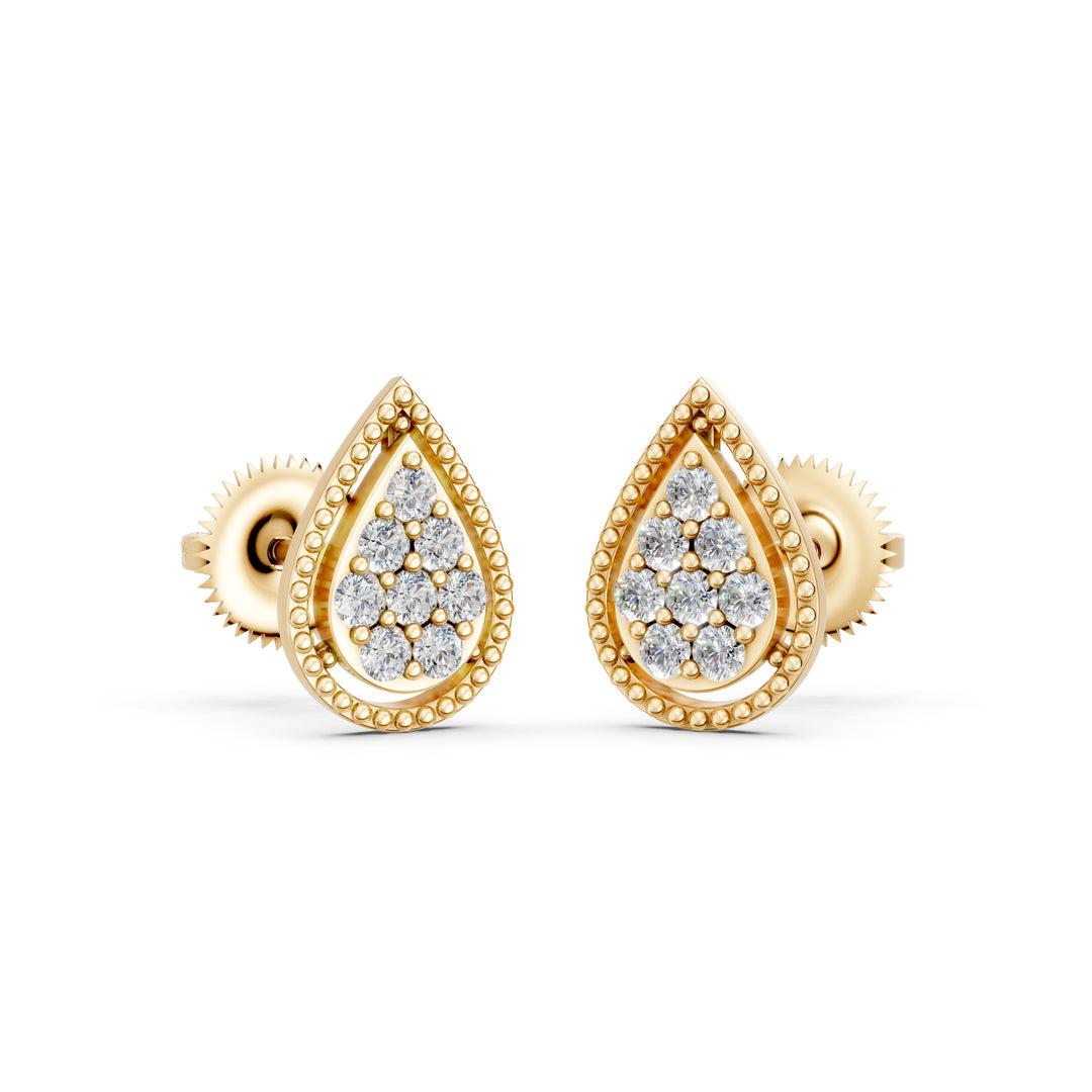 Oira Diamond Stud earring