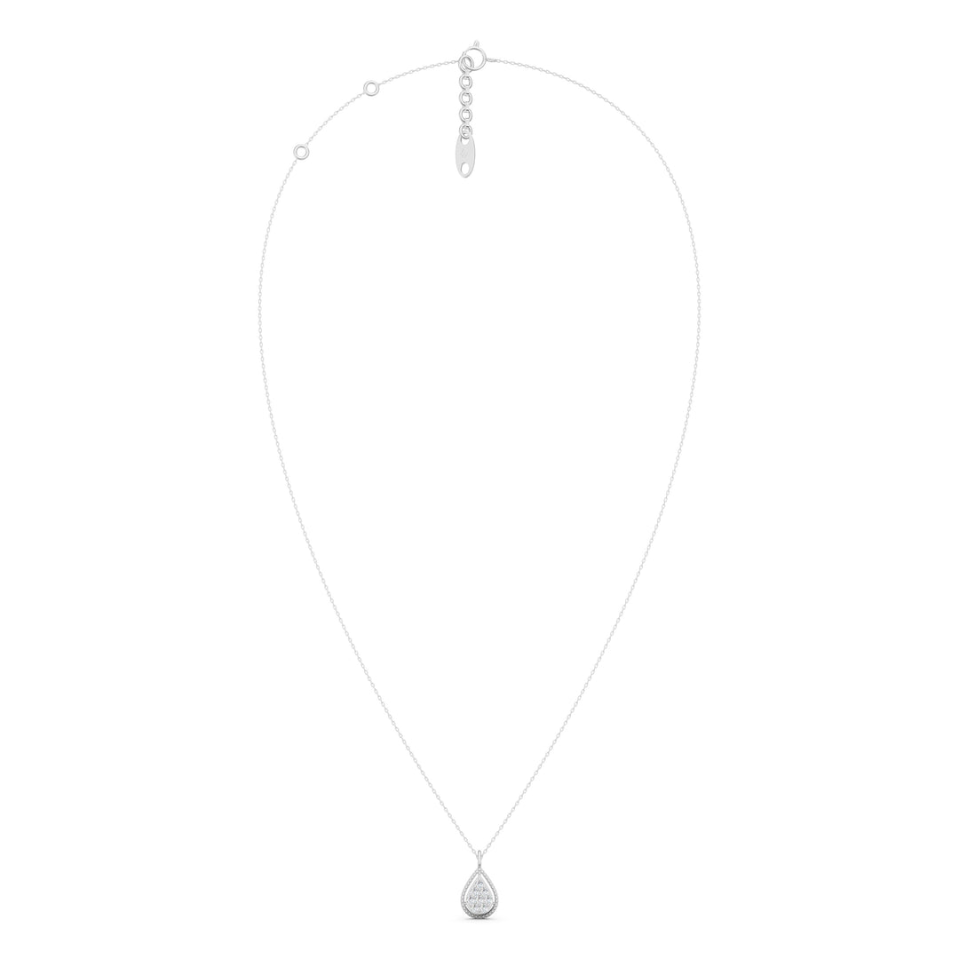 Zyra Round Ladies Pendant