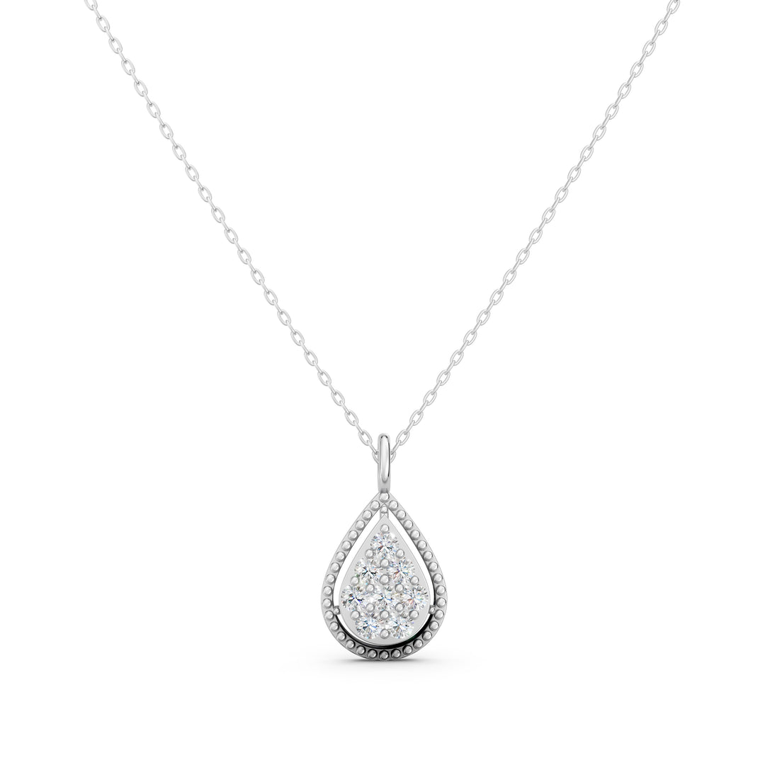 Oira Diamond chain Pendent