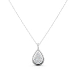 Load image into Gallery viewer, Oira Diamond chain Pendent
