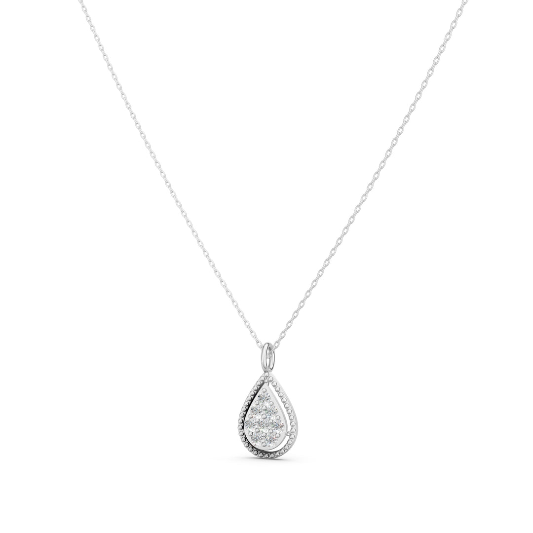 Oira Diamond chain Pendent