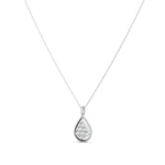 Load image into Gallery viewer, Oira Diamond chain Pendent
