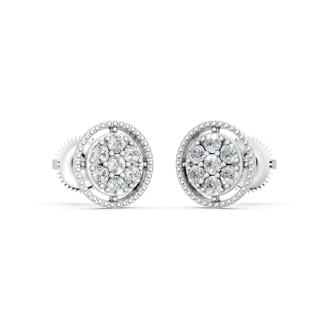 Sovya Diamond Stud earring