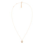 Load image into Gallery viewer, Sovya Diamond chain Pendent
