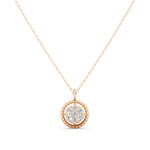 Load image into Gallery viewer, Qira Round Ladies Pendant
