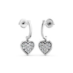 Load image into Gallery viewer, Klyra Round Ladies Earring
