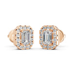Load image into Gallery viewer, Omira Emerald Ladies Earring
