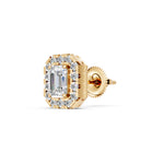 Load image into Gallery viewer, Omira Emerald Ladies Earring
