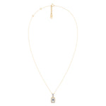 Load image into Gallery viewer, Omira Emerald Ladies Pendant
