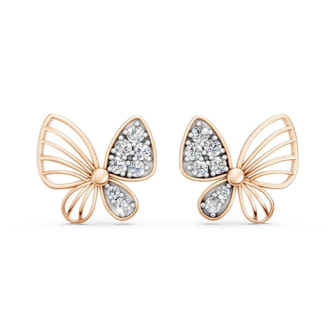 Quvix Round Ladies Earring