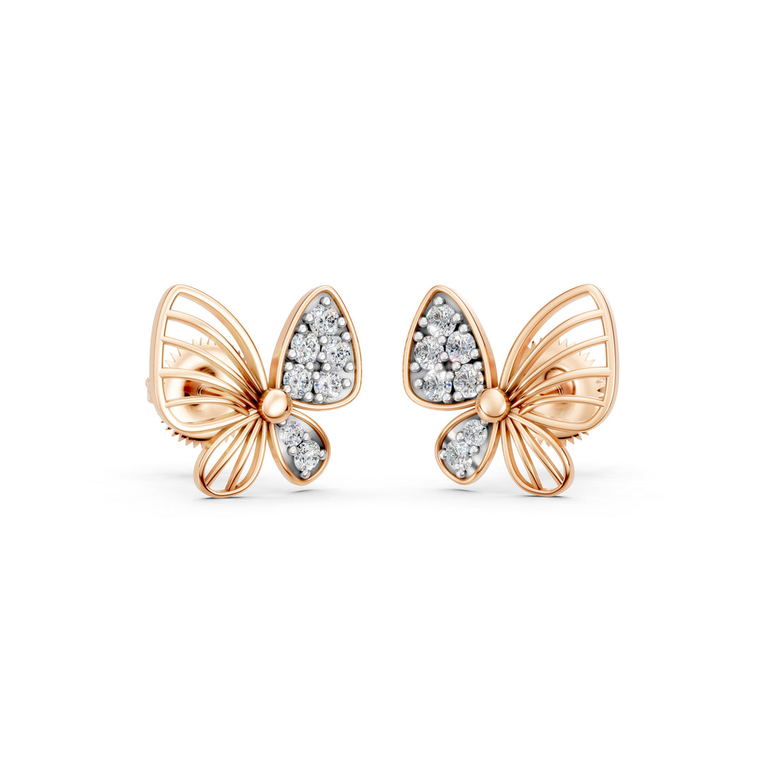 Quvix Round Ladies Earring
