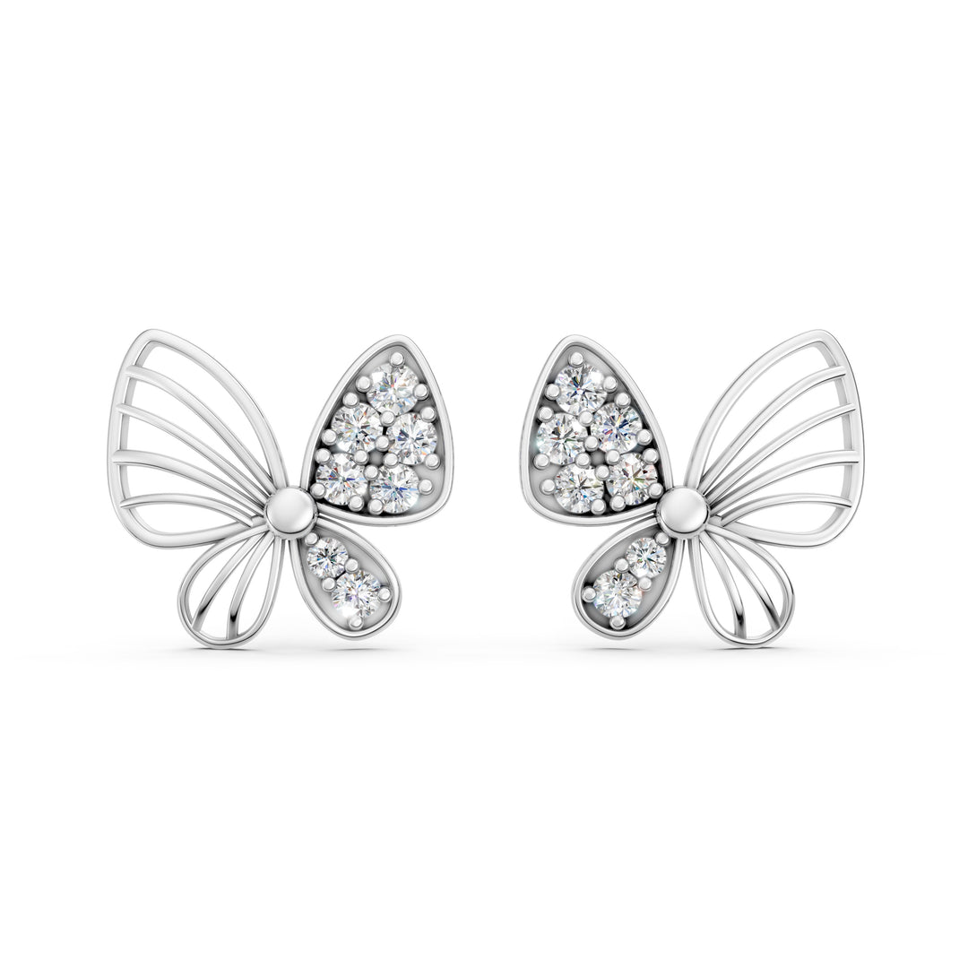 Quvix Round Ladies Earring