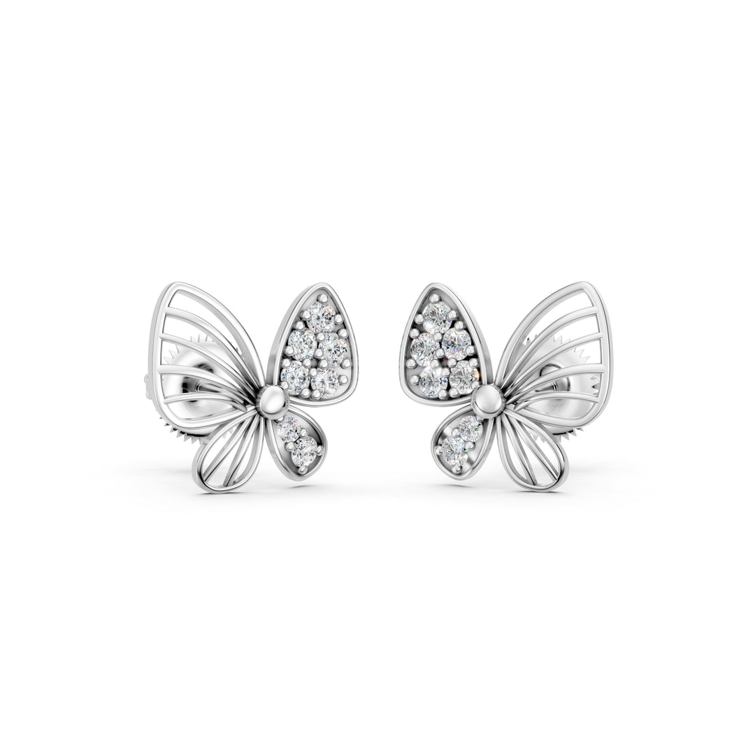 Quvix Round Ladies Earring