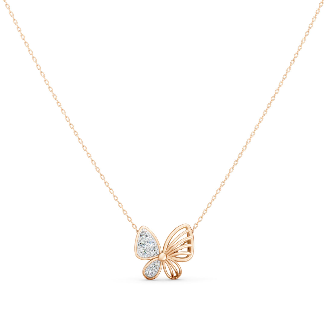 Quvix Round Ladies Pendant