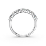 Load image into Gallery viewer, Vanya Oval Diamond 7 stone Ladies Ring
