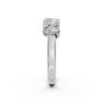 Load image into Gallery viewer, Harper Pear Diamond 7 stone Ladies Ring

