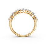 Load image into Gallery viewer, Amaya Pear Diamond 7 stone Ladies Ring
