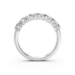 Load image into Gallery viewer, Ivy Round Diamond 7 stone Ladies Ring
