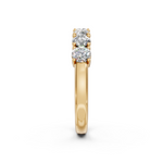 Load image into Gallery viewer, Ivy Round Diamond 7 stone Ladies Ring
