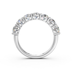 Load image into Gallery viewer, Olivia Round Diamond 7 stone Ladies Ring
