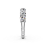 Load image into Gallery viewer, Olivia Round Diamond 7 stone Ladies Ring
