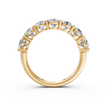 Load image into Gallery viewer, Olivia Round Diamond 7 stone Ladies Ring
