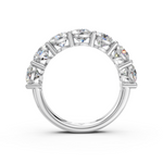 Load image into Gallery viewer, Tara Round Diamond 7 stone Ladies Ring
