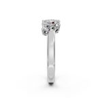 Load image into Gallery viewer, Abigail Marquise Diamond 5 Stone Ladies Ring
