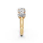 Load image into Gallery viewer, Stella Oval Diamond 5 Stone Ladies Ring
