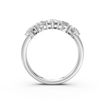 Load image into Gallery viewer, Molly Pear Diamond 5 Stone Ladies Ring
