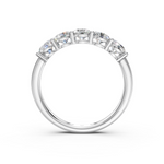 Load image into Gallery viewer, Hannah Round Diamond 5 Stone Ladies Ring
