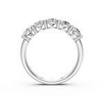 Load image into Gallery viewer, Maria Round Diamond 5 Stone Ladies Ring
