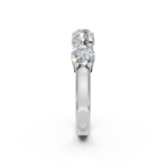 Load image into Gallery viewer, Maria Round Diamond 5 Stone Ladies Ring
