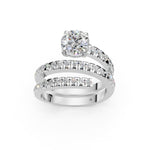 Load image into Gallery viewer, Cleodora Round Diamond Solitaire Ladies Ring
