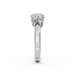 Load image into Gallery viewer, Riva Oval Diamond 5 Stone Ladies Ring
