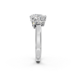 Load image into Gallery viewer, Nivana Pear Diamond 5 Stone Ladies Ring
