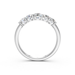 Load image into Gallery viewer, Soraya Round Diamond 5 Stone Ladies Ring
