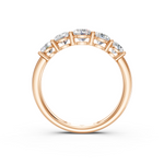 Load image into Gallery viewer, Yaavi Round Diamond 5 Stone Ladies Ring
