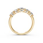 Load image into Gallery viewer, Tarini Round Diamond 5 Stone Ladies Ring
